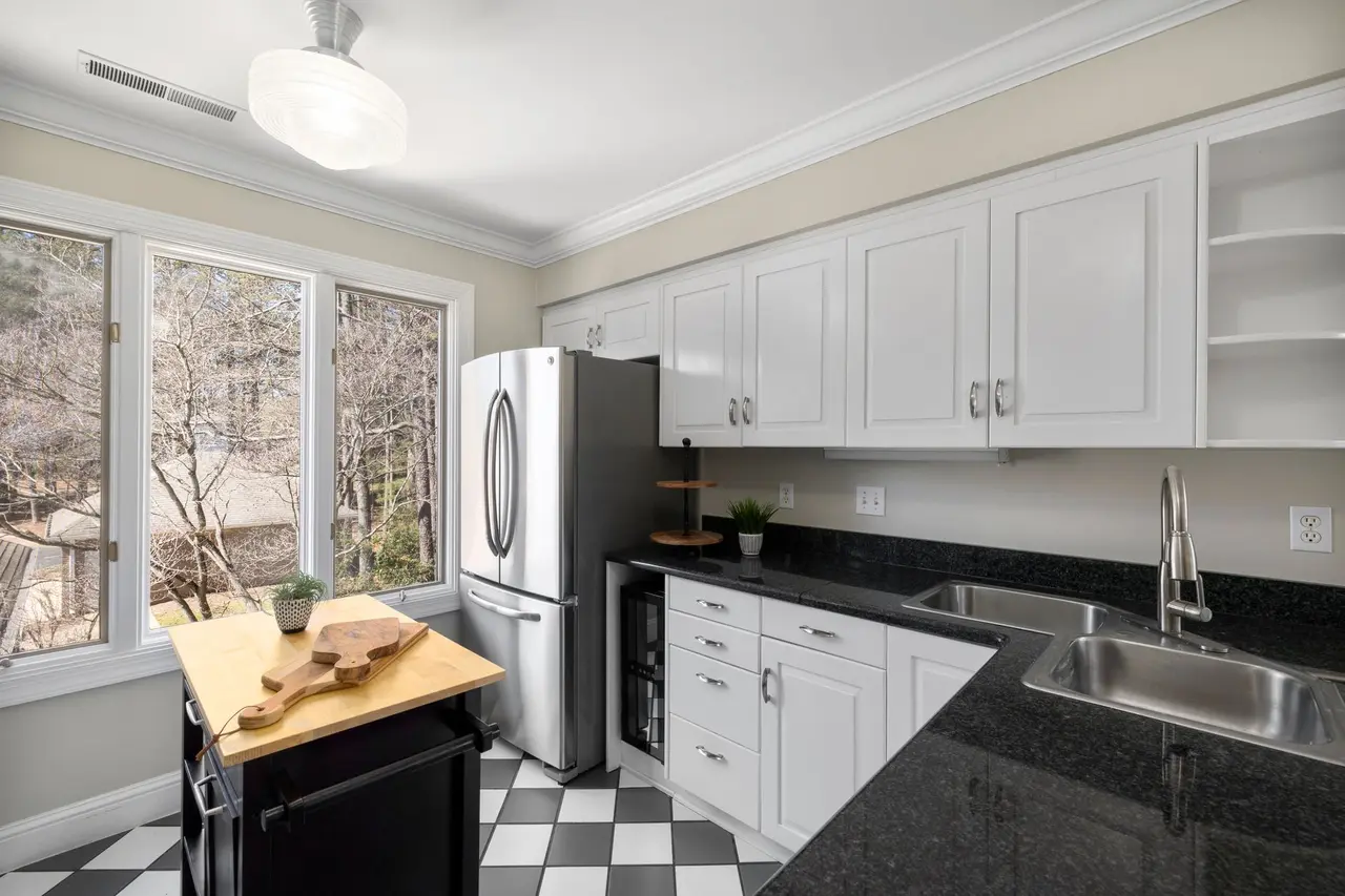 Kitchen Cabinet Makeover in Massachusetts